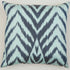 Silk Ikat Cushion